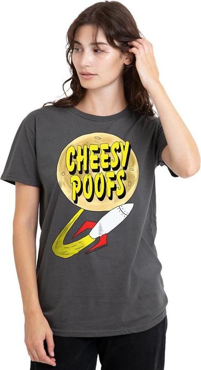 Produktbild Ubisoft Cheesy Poofs TShirt (L)