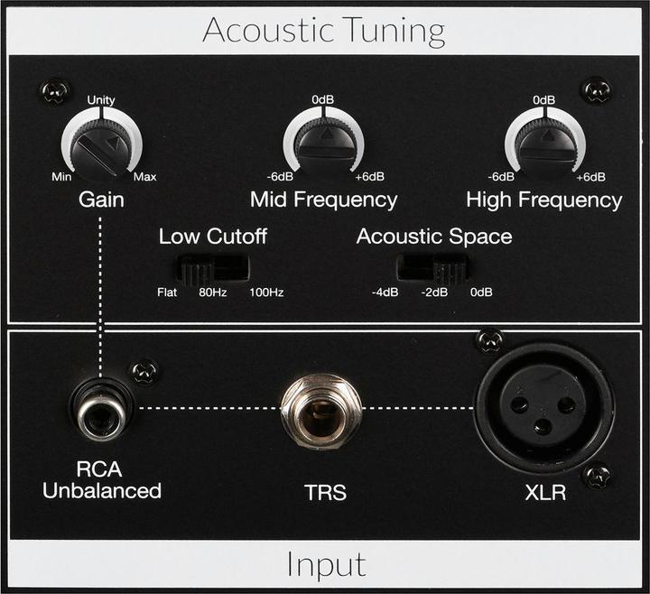 Actual product image PreSonus Eris E8 XT (Active, 1 pc., 1x 140 W)