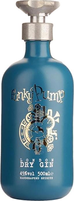 Actual product image Funky Pump Gin (1 x 50 cl)