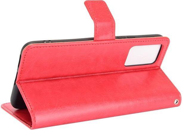 Image du produit MU Classic Crazy Horse III Bookcover Series en cuir (vivo V21 5G)