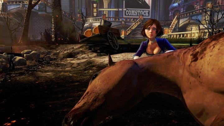 Produktbild Ubisoft Bioshock Infinite (PS3)