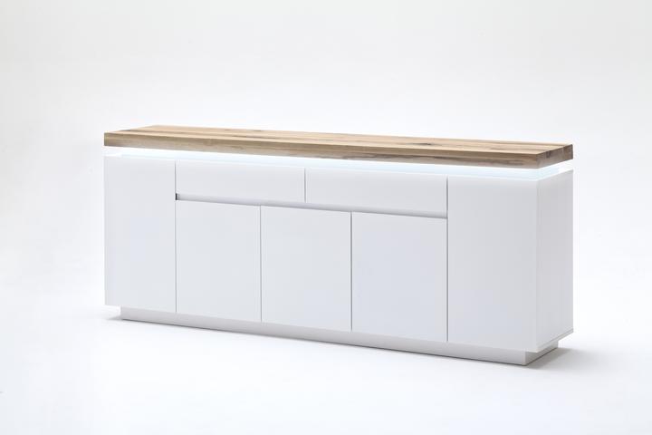 Immagine prodotto Robas Lund Romina (200 x 40 x 81 cm)
