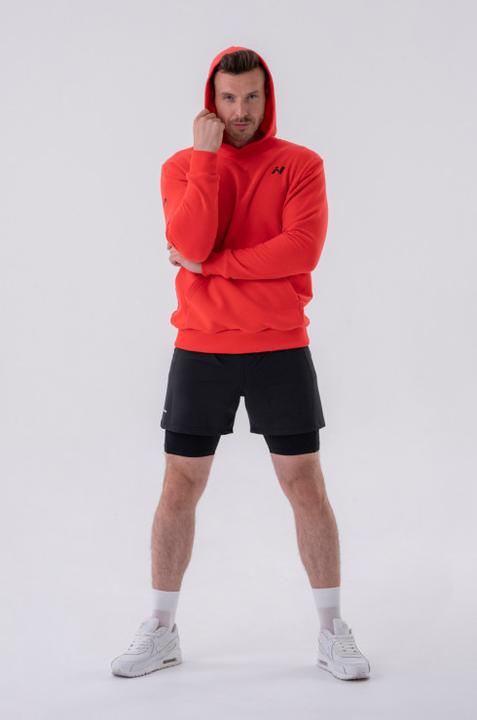 Image du produit Nebbia Short double couche avec poches intelligentes 318 noir (XXL)
