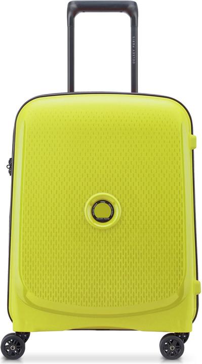 Delsey Belmont Plus 4 Rollen Kabinentrolley 55 cm (33 l, Handgepäck (bis 50l))