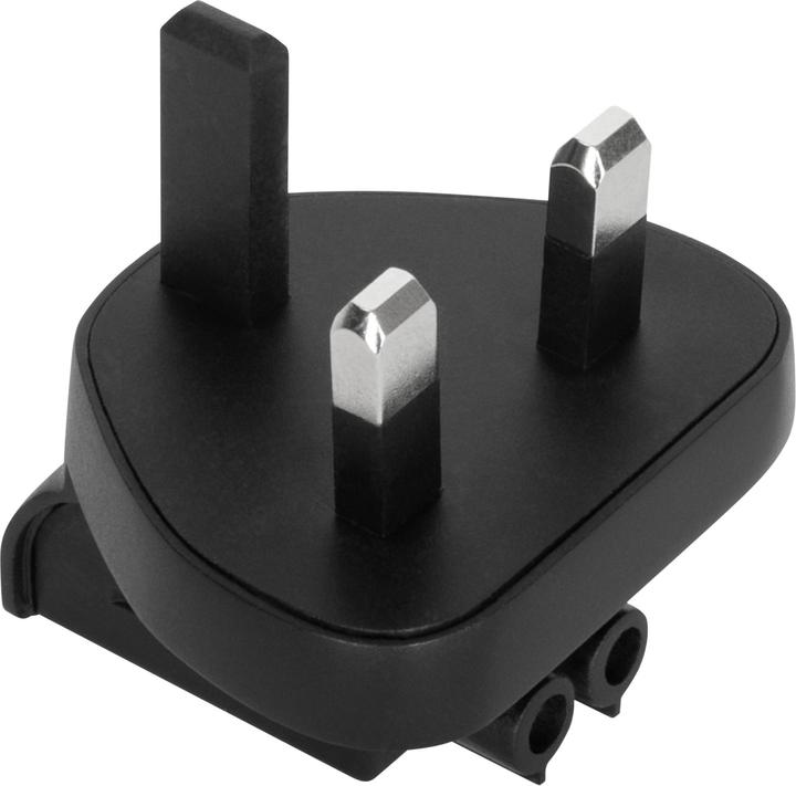 Produktbild Targus 100W GanCharger-Multi port- travel adapt (100 W)