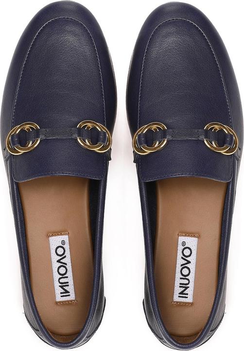 Immagine prodotto Inuovo Con questa elegante e classica scarpa slip-on sarai sempre alla moda nelle occasioni importanti. (36)