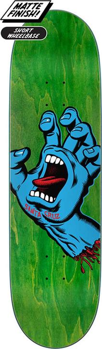 Produktbild Santa Cruz Screaming Hand (8.80")