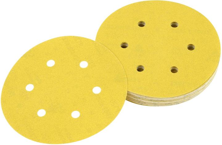 Productafbeelding DeWalt Slijpschijf 150mm K320 25st. (320)