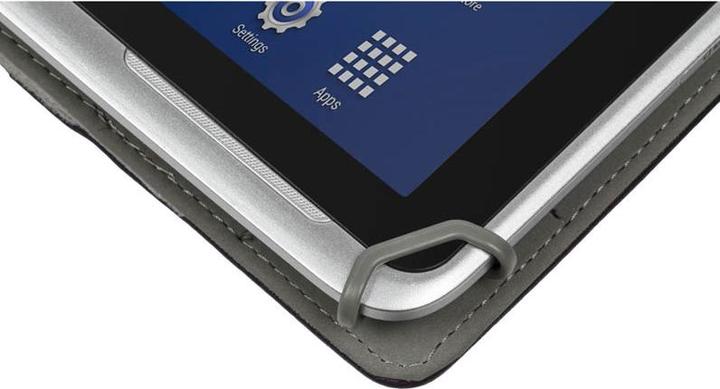 Actual product image Rivacase 3017 violet tablet case 10.1 (Acer Iconia Tab 10.1, Asus Transformer Pad, Lenovo IdeaTab 10.1, Galaxy Note 10.1)