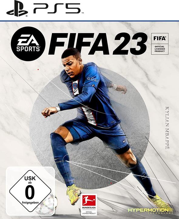 Produktbild EA Games FIFA 23 (PS5, DE)
