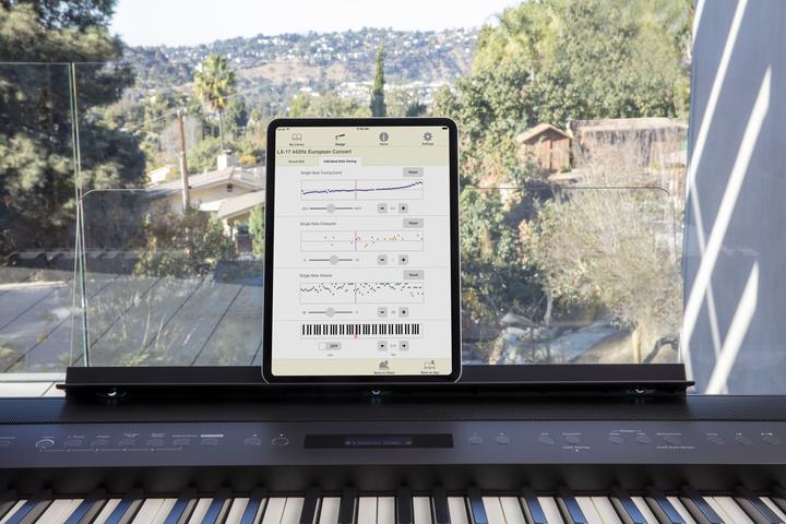Immagine prodotto Roland FP- pianoforte digitale 60X (88 Chiavi)