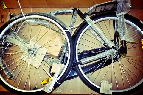 Produktbild Flying Pigeon Original Men's Pekingvelo (57 cm)