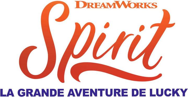 Dream Works Spirit: Lucky's Big Adventure /PS4 (PS4)
