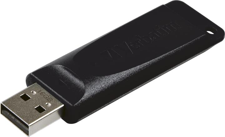 Produktbild Verbatim Slider (16 GB, USB-A, USB 2.0)