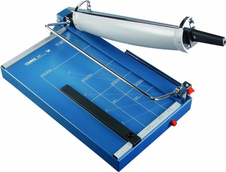 Produktbild Dahle Hebel-Schneidemaschine 567 (35 Blätter, A3+)