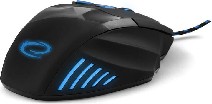 Immagine prodotto Esperanza EGM201B Mouse destro USB tipo A ottico 2400 DPI (Cablato)