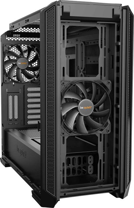 Immagine prodotto be quiet! Base silenziosa 601 (ATX, mATX, Mini-ITX, E-ATX)