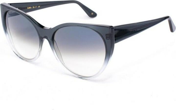 Image du produit L.G.R Lunettes de soleil pour femmes SIWA-GREY-31 Ø 55 mm