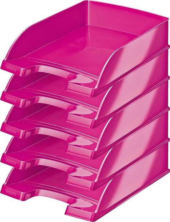 Actual product image Leitz WOW letter tray (A4)