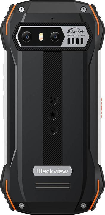 Immagine prodotto Blackview N6000 (256 GB, Arancia, 4.30", Doppia SIM, 48 Mpx, 4G)