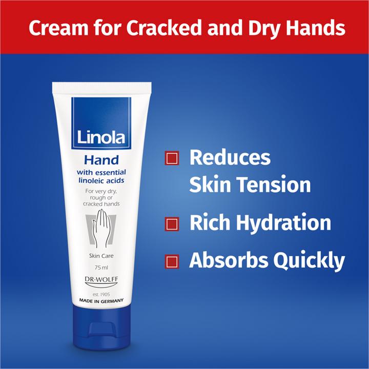 Immagine prodotto Linola Mano (75 ml)