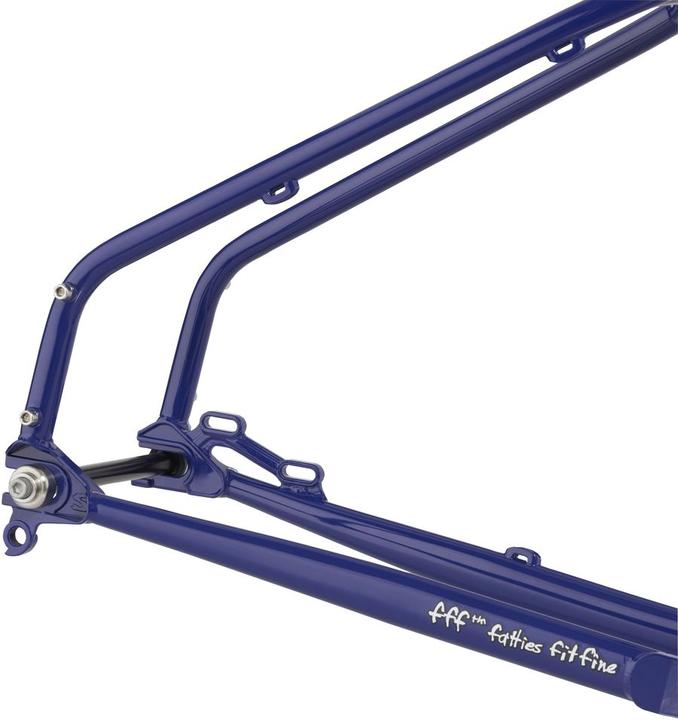 Image du produit Surly Kit cadre Grappler MTB, 27.5", XL, subterranean homesick blue