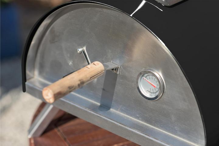 Immagine prodotto BBQ Dragon Dada (Legno del forno per pizza)