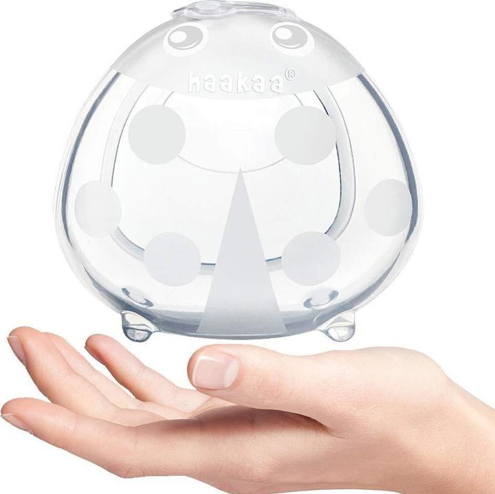 Actual product image Haakaa Milk catchers