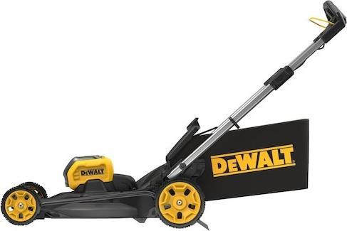 Actual product image DeWalt 54V XR Flexvolt lawn mower 53cm (Rechargeable battery operated)