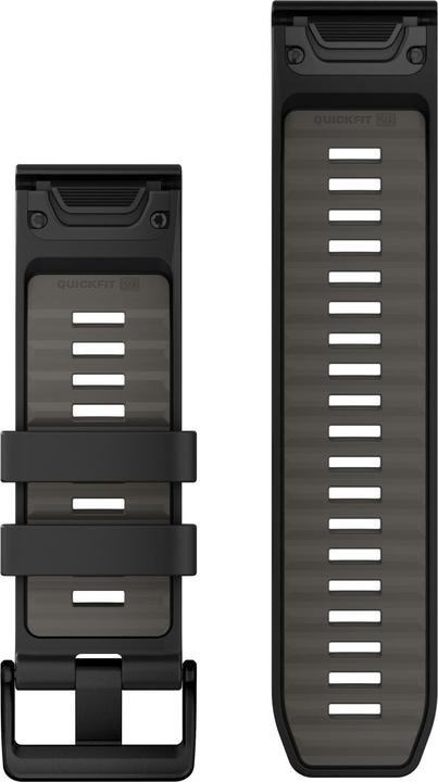 Produktbild Garmin Ersatzarmband QuickFit 26mm (26 mm, Silikon)