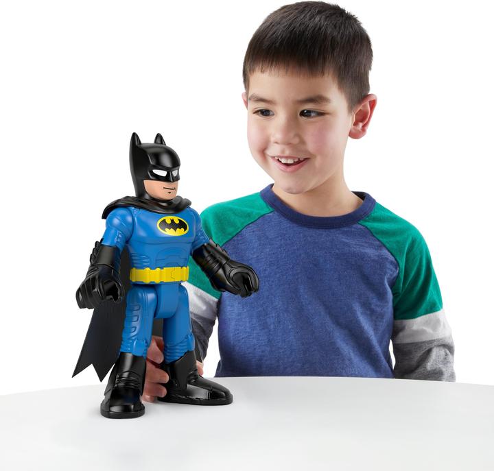 Produktbild Fisher-Price Imaginext DC Super Friends XL Batman για 3-8+ ετών HXH33