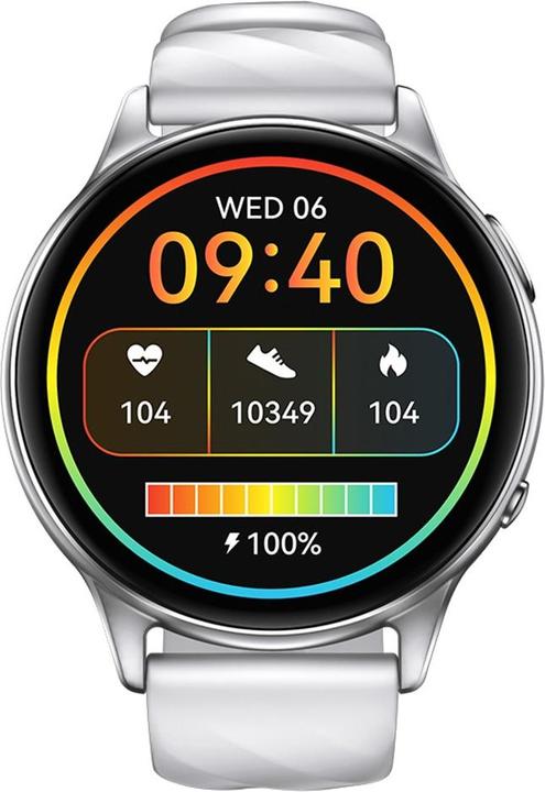 Produktbild Kumi Smartwatch GW5 1.39 inch silver