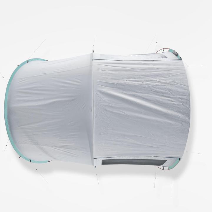 Produktbild Quechua ARPENAZ FAMILY 4.1 F&B (Tunnelzelt, 10.60 kg, 4 Personen)
