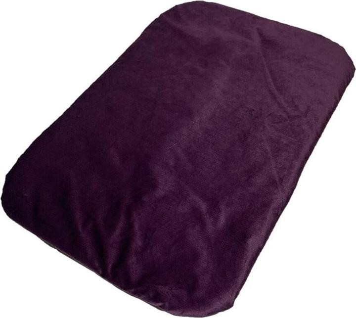 Go Gift GoGift Käfigmatratze lila L 88 x 67 x 2 cm (Katze, Hund)