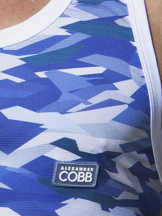 Image du produit Alexander Cobb Débardeur Army (L)