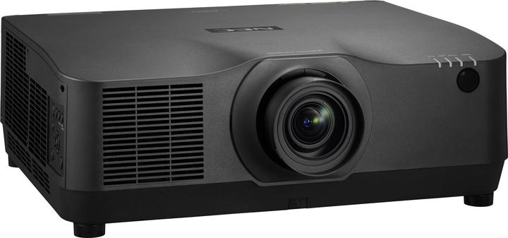 Actual product image NEC PA804UL - 3 LCD projector - 3D - 8200 ANSI lumens - WUXGA (1920 x 1200) (WUXGA, 8200 lm)