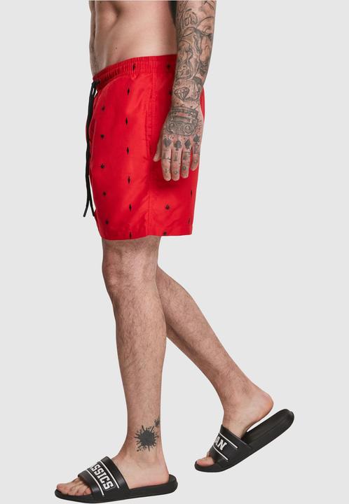 Produktbild Urban Classics Embroidery Swim Shorts (L)