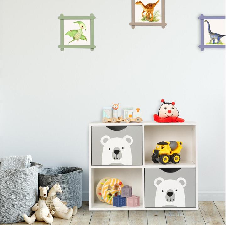 Produktbild Relaxdays Kinderregal