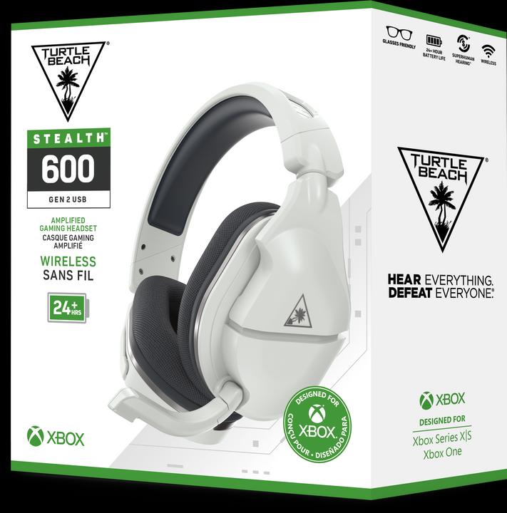 Actual product image Turtle Beach Stealth 600 Gen 2 (Wireless, Cable)
