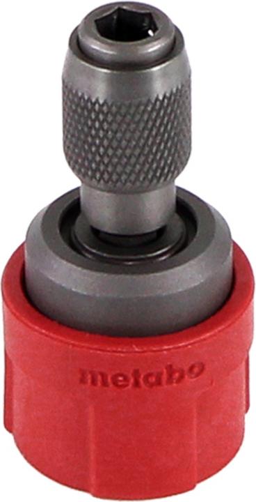 Immagine prodotto Metabo Porta bit a cambio rapido Quick 627241000 (1/4")