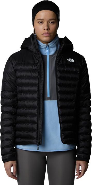 Immagine prodotto North Face Felpa con cappuccio Terra Peak da donna (XL)