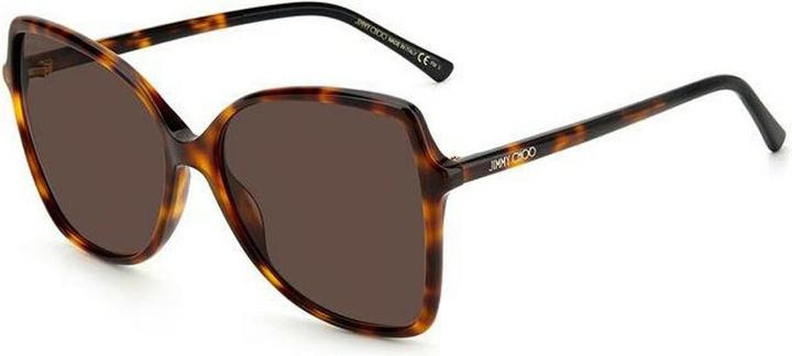Image du produit Jimmy Choo Lunettes de soleil pour femmes FEDE-S-086 ø 59 mm