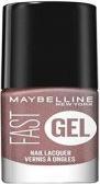 Actual product image Maybelline New York Fast gel nail polish (3 Nude Flush, Colour paint)