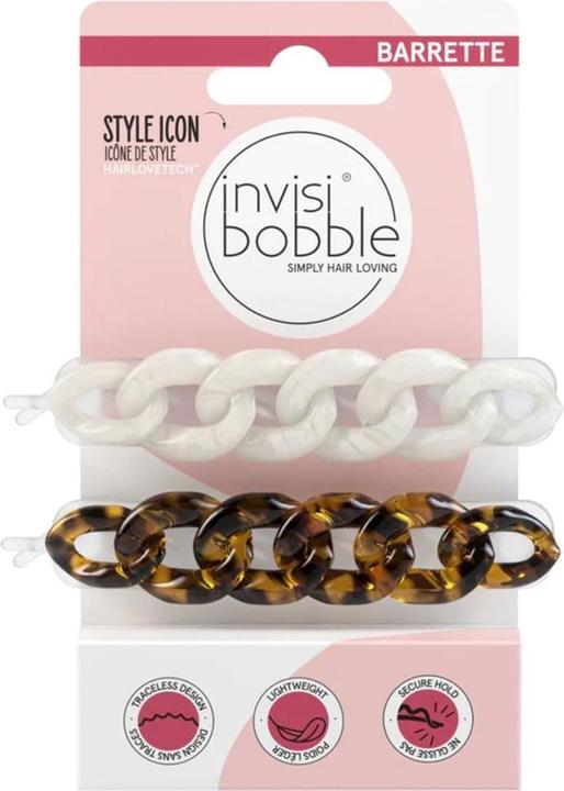 Image du produit Invisibobble Barrette too glam to give a damn (Élastiques à cheveux)