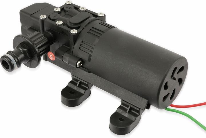 Produktbild Daypower Hochdruck-Wasserpumpe WP-165, 12 V-, 6 l/min. (Durchlaufpumpe)