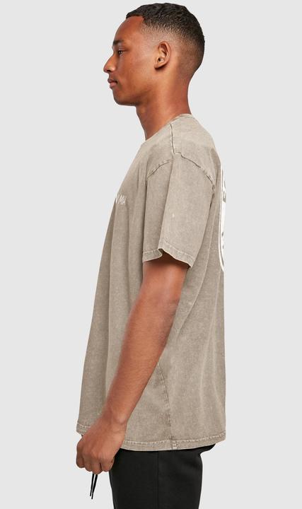 Produktbild FC Bayern München Mia San Mia Acid Washed Heavy Oversize Tee - 111613 (M)