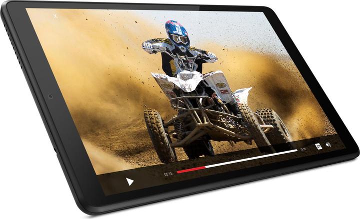 Image du produit Lenovo Onglet M8 (2e génération) (4G, 8", 32 Go, Iron Grey)
