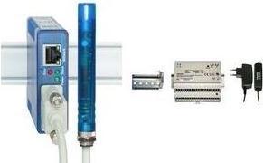 Produktbild W&T Web-Thermo-Hygrobarometer, Temperatur, Luftfeuchtigkeit