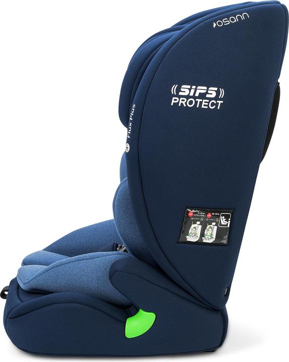 Actual product image Osann Flux Plus (Child seat, ECE R129/i-Size Standard)