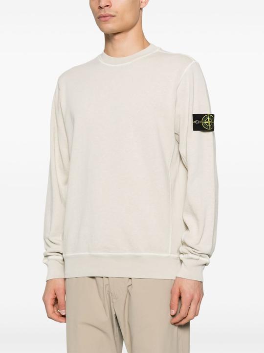 Actual product image Stone Island Sweaters White (M)